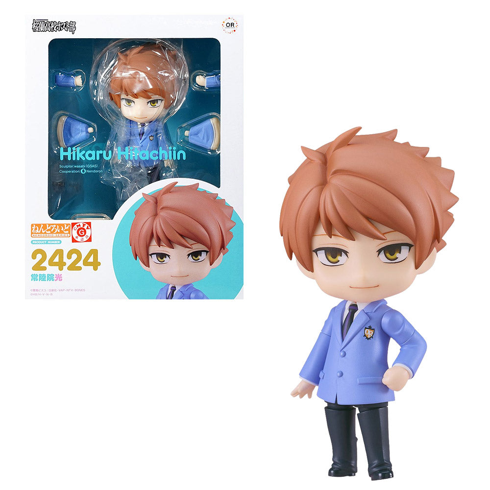 FIGURA NENDOROID HIKARU HITACHIIN 2424 FIGURA NENDOROID HIKARU HITACHIIN 2424